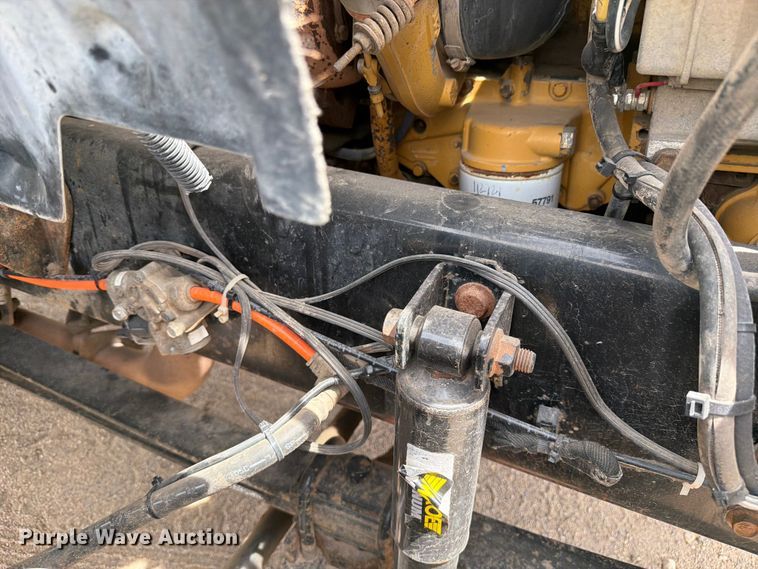 image for item FK0221 2006 Ford F650 Super Duty utility / service truck