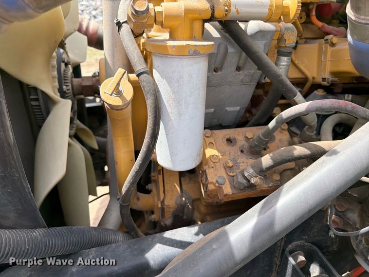 image for item FK0221 2006 Ford F650 Super Duty utility / service truck