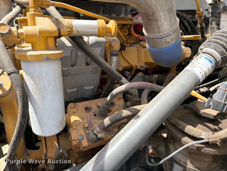 image for item FK0221 2006 Ford F650 Super Duty utility / service truck