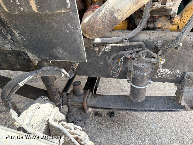 image for item FK0224 2006 Freightliner Business Class M2 oil distributor truck