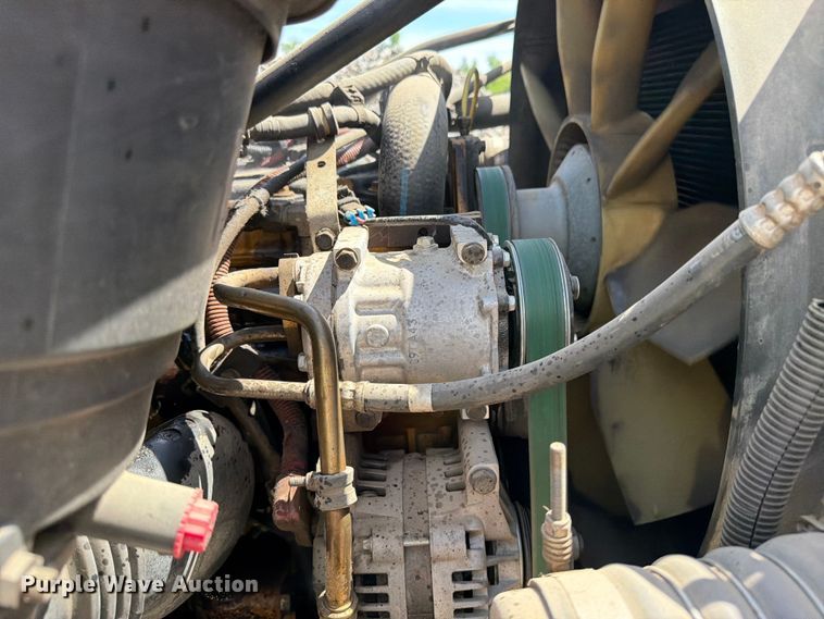 image for item FK0224 2006 Freightliner Business Class M2 oil distributor truck