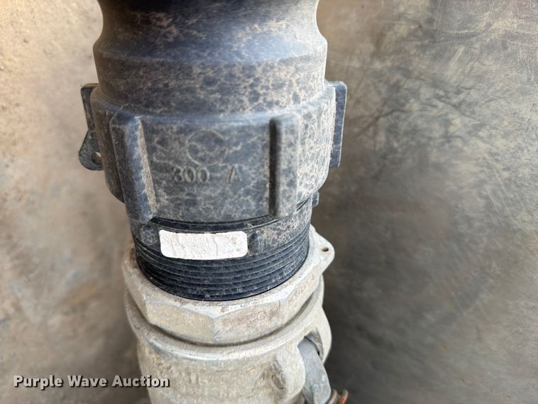 image for item FK0226 1991 Ford LT8000 tank truck