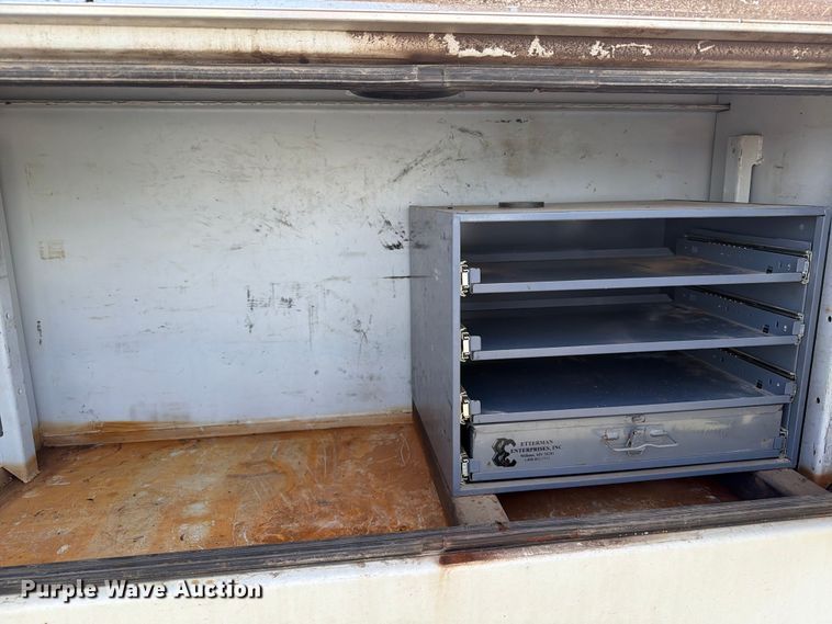 image for item FK0232 2007 International 4200 utility / service truck