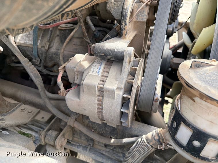 image for item FK0232 2007 International 4200 utility / service truck