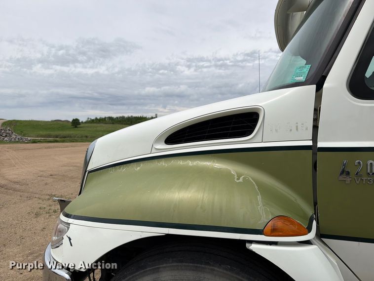 image for item FK0234 2007 International 4200 utility / service truck