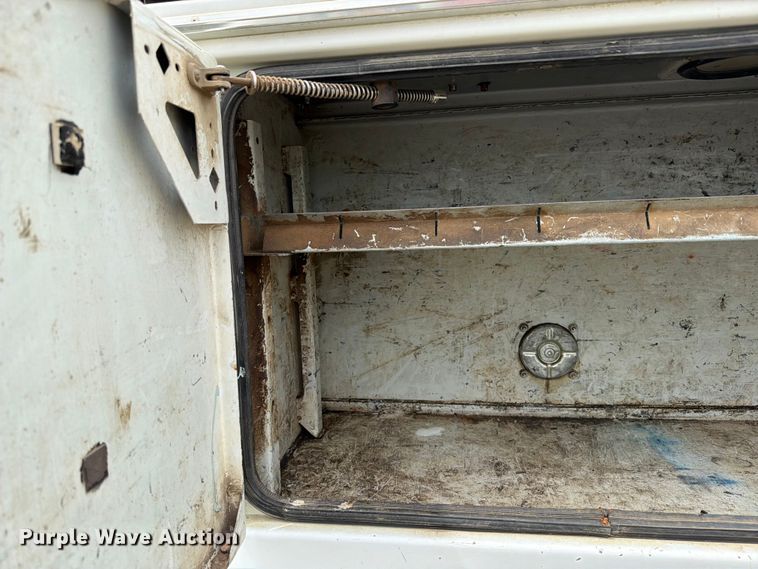 image for item FK0234 2007 International 4200 utility / service truck