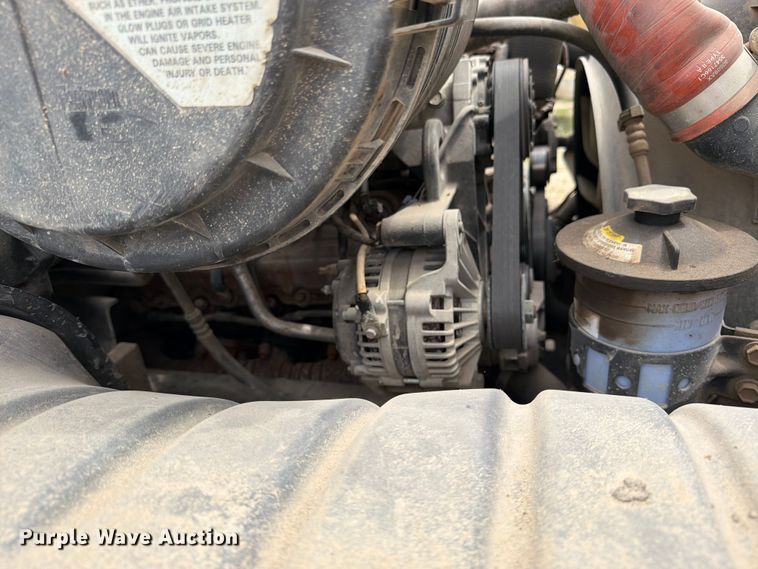 image for item FK0234 2007 International 4200 utility / service truck