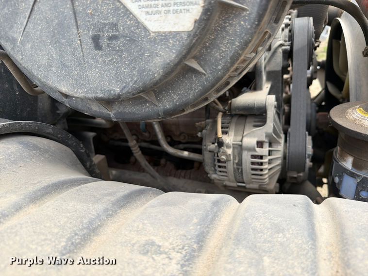 image for item FK0234 2007 International 4200 utility / service truck