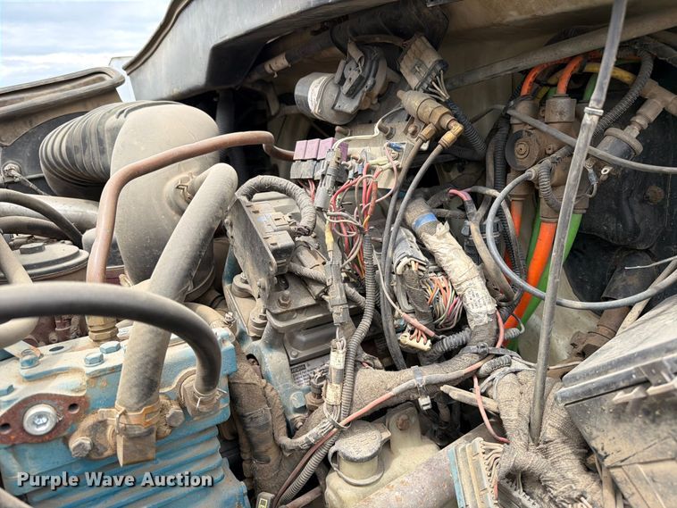 image for item FK0234 2007 International 4200 utility / service truck