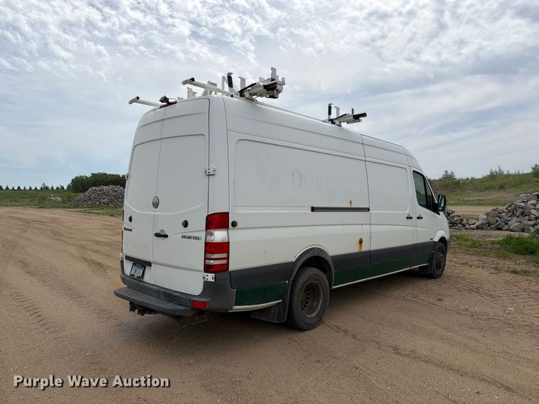 image for item FK0236 2013 Freightliner Sprinter van