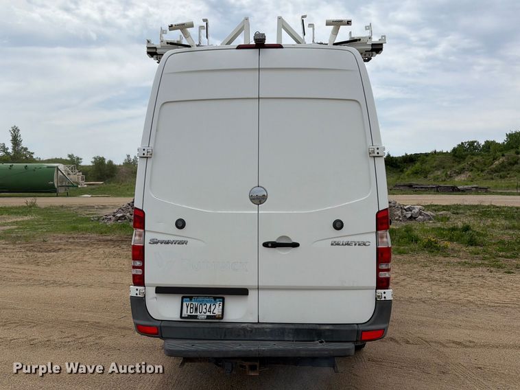 image for item FK0236 2013 Freightliner Sprinter van