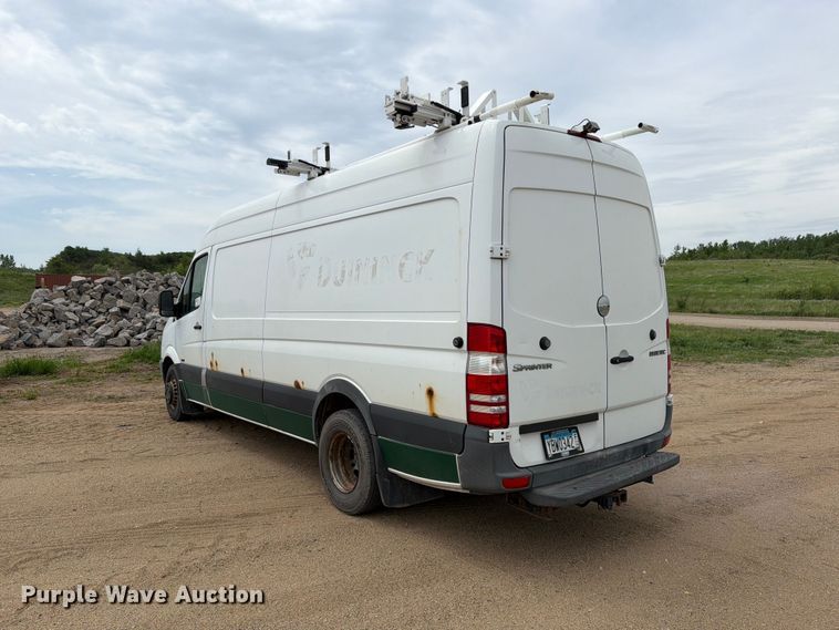 image for item FK0236 2013 Freightliner Sprinter van