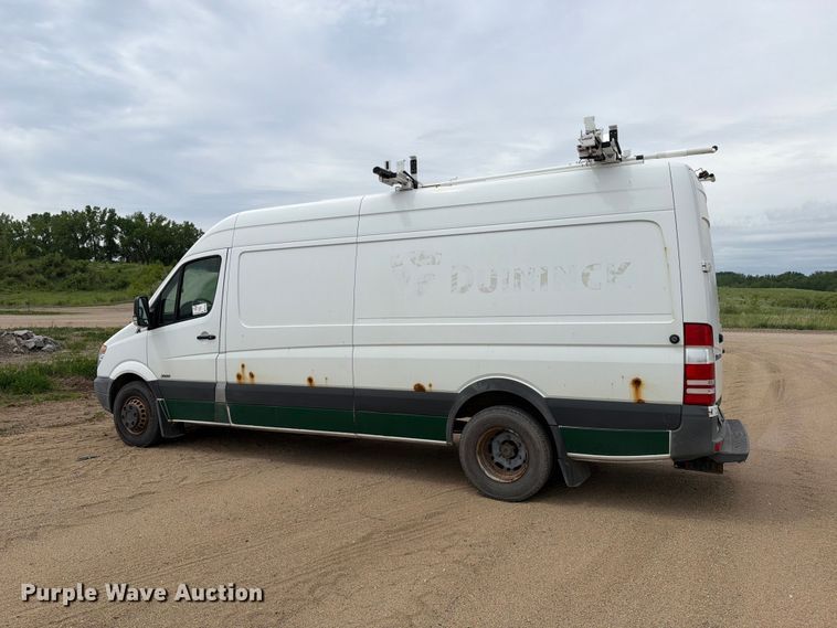 image for item FK0236 2013 Freightliner Sprinter van