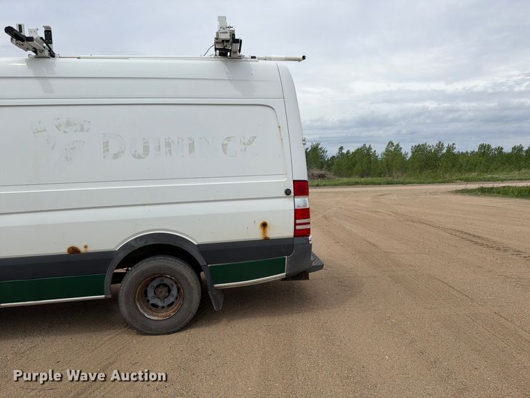image for item FK0236 2013 Freightliner Sprinter van