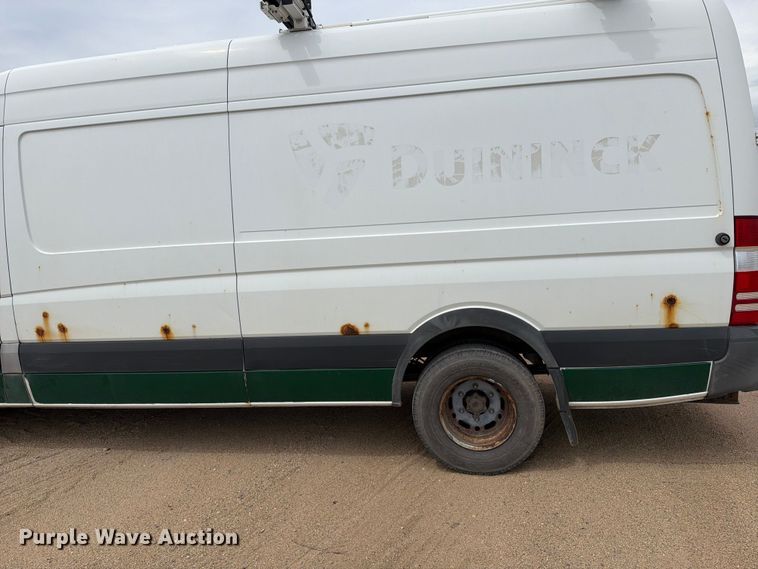 image for item FK0236 2013 Freightliner Sprinter van