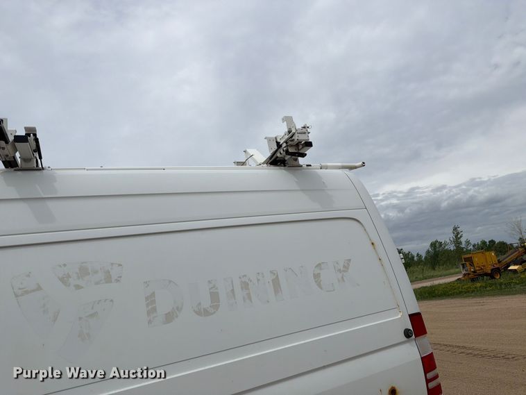 image for item FK0236 2013 Freightliner Sprinter van
