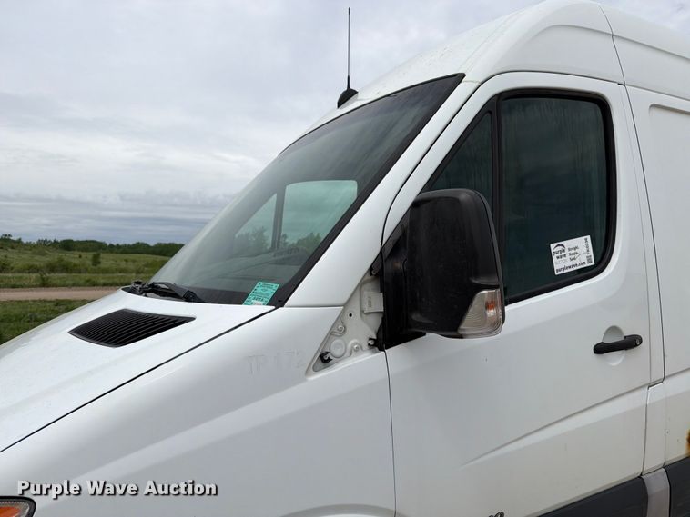 image for item FK0236 2013 Freightliner Sprinter van
