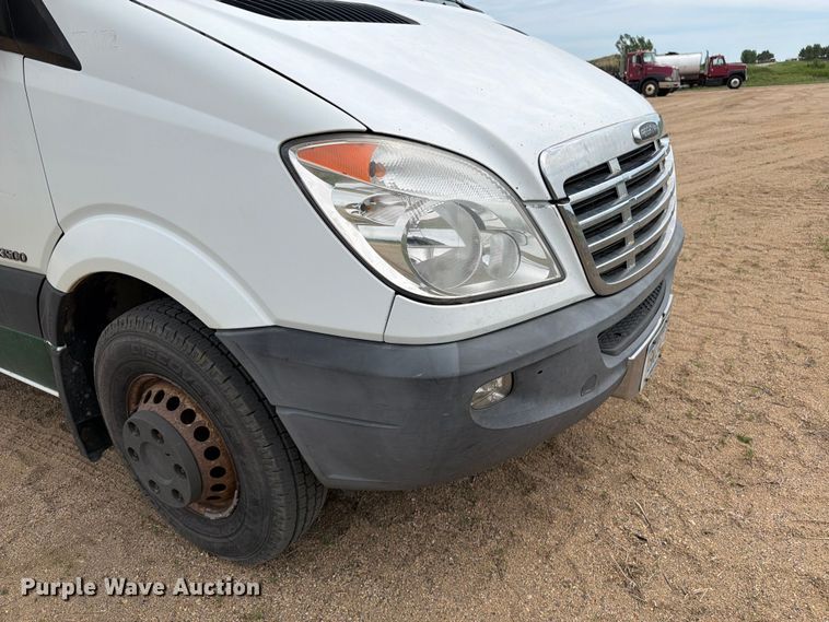image for item FK0236 2013 Freightliner Sprinter van