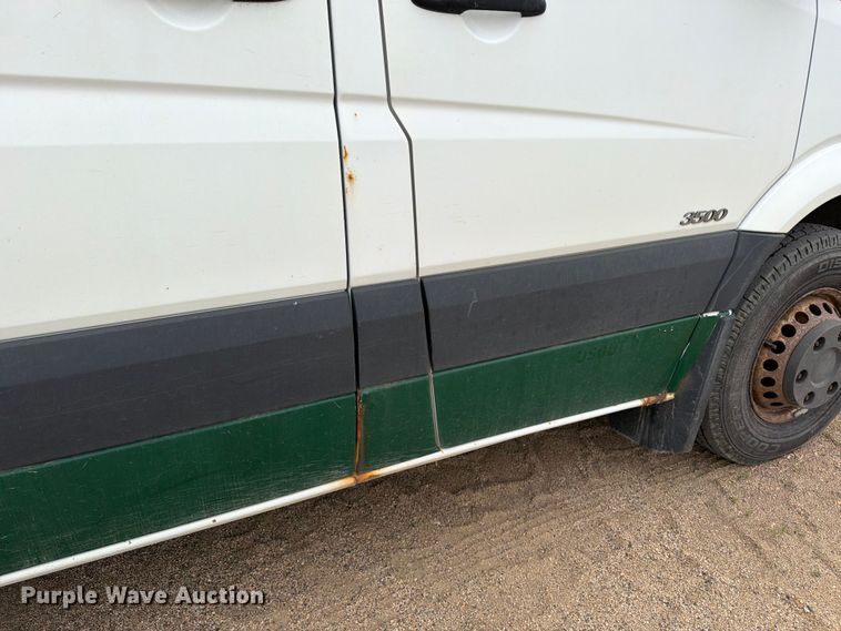 image for item FK0236 2013 Freightliner Sprinter van