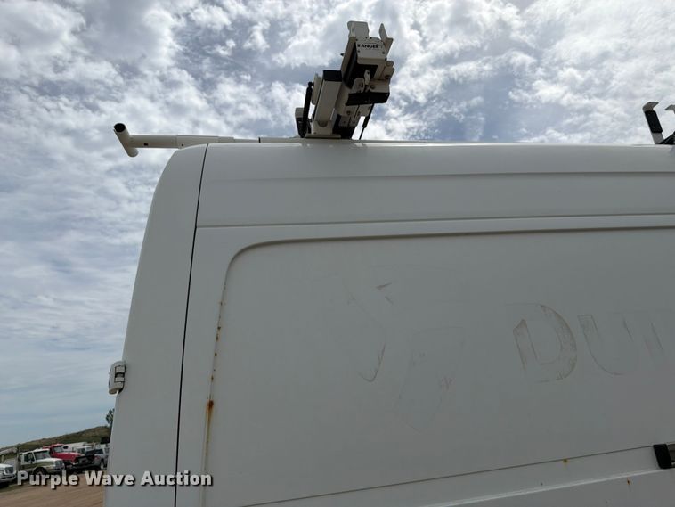 image for item FK0236 2013 Freightliner Sprinter van