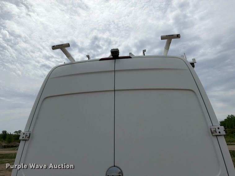image for item FK0236 2013 Freightliner Sprinter van