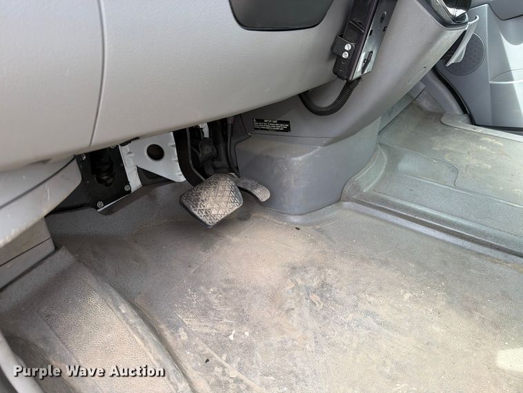 image for item FK0236 2013 Freightliner Sprinter van