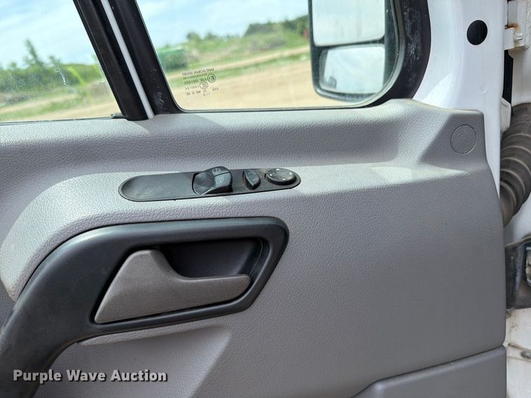 image for item FK0236 2013 Freightliner Sprinter van