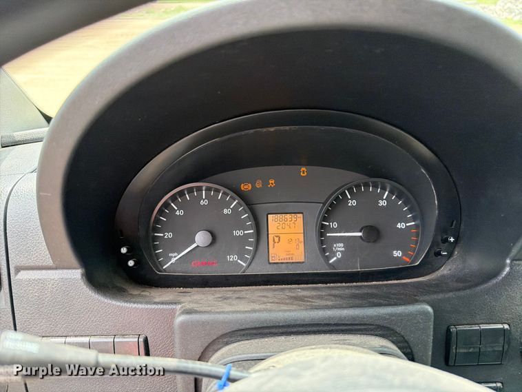image for item FK0236 2013 Freightliner Sprinter van