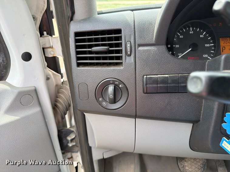 image for item FK0236 2013 Freightliner Sprinter van