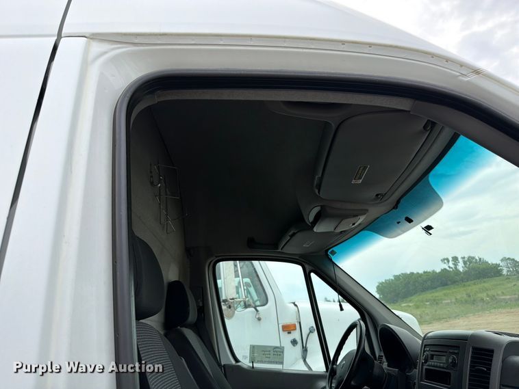 image for item FK0236 2013 Freightliner Sprinter van