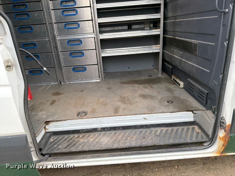 image for item FK0236 2013 Freightliner Sprinter van