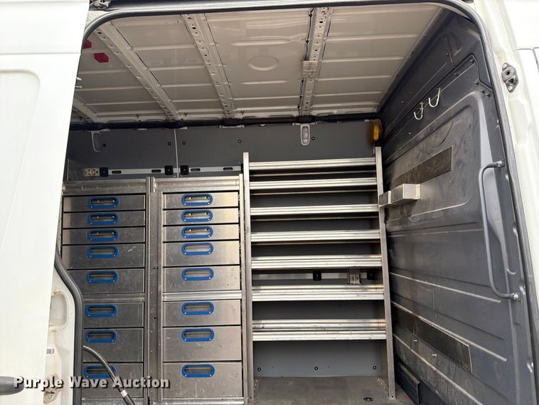 image for item FK0236 2013 Freightliner Sprinter van