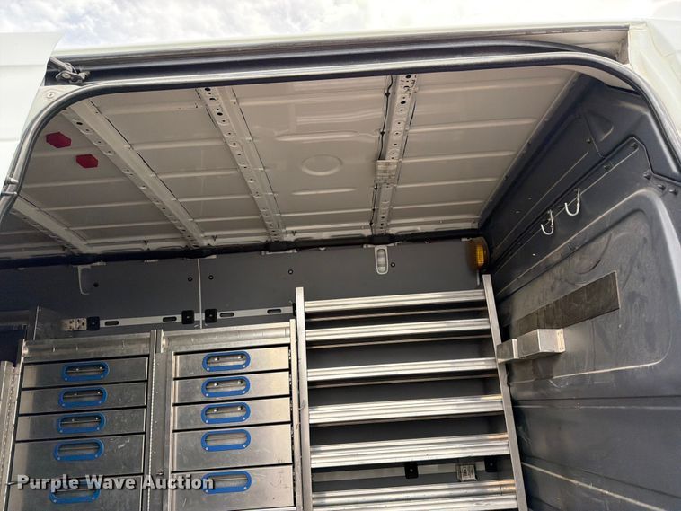 image for item FK0236 2013 Freightliner Sprinter van