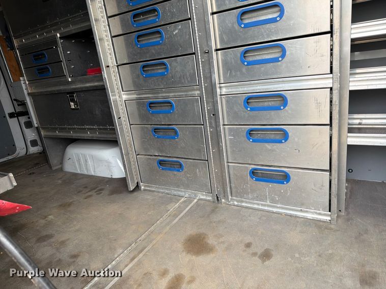 image for item FK0236 2013 Freightliner Sprinter van