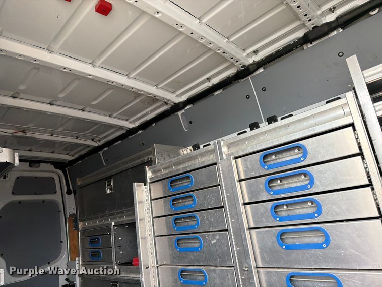 image for item FK0236 2013 Freightliner Sprinter van