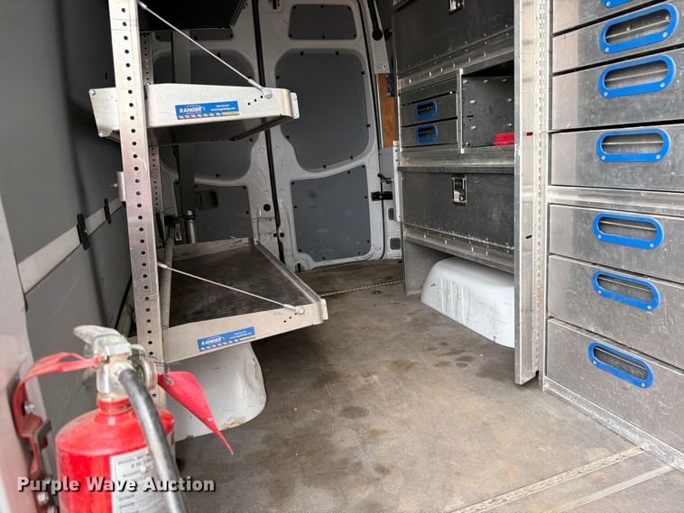 image for item FK0236 2013 Freightliner Sprinter van