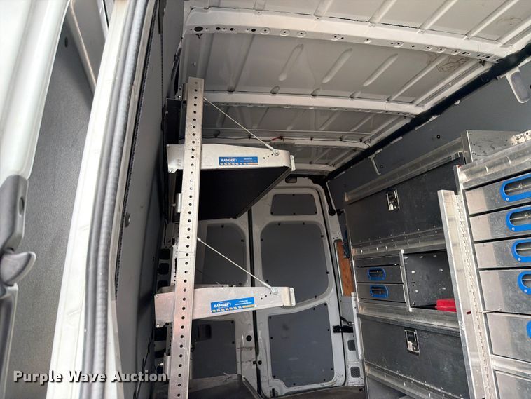 image for item FK0236 2013 Freightliner Sprinter van