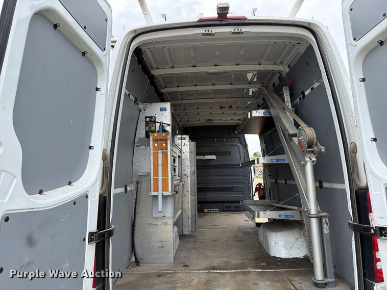 image for item FK0236 2013 Freightliner Sprinter van