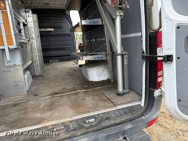 image for item FK0236 2013 Freightliner Sprinter van