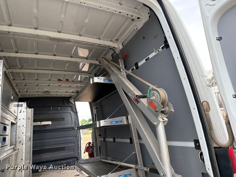 image for item FK0236 2013 Freightliner Sprinter van