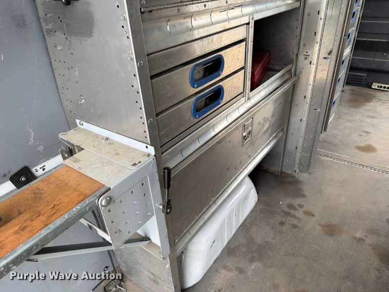 image for item FK0236 2013 Freightliner Sprinter van
