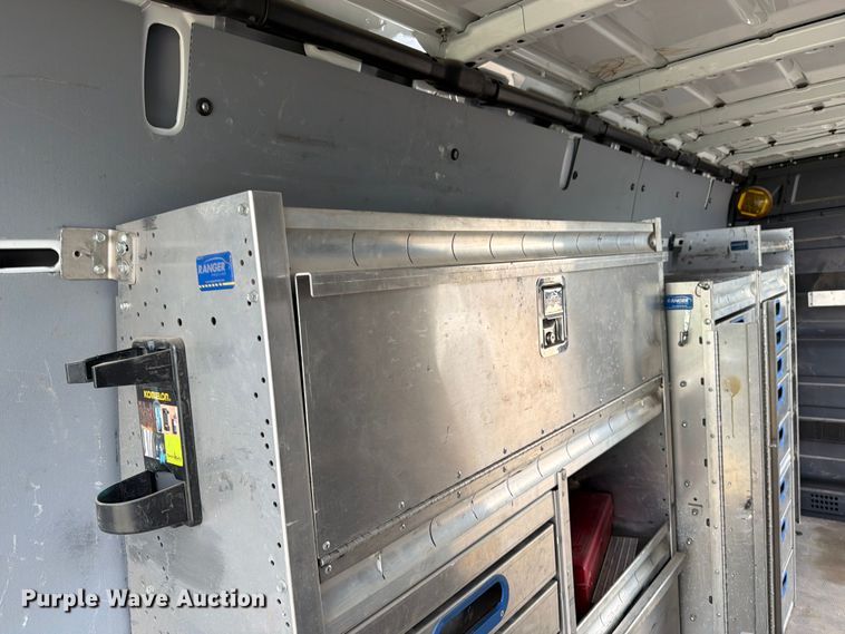 image for item FK0236 2013 Freightliner Sprinter van
