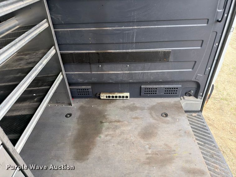 image for item FK0236 2013 Freightliner Sprinter van