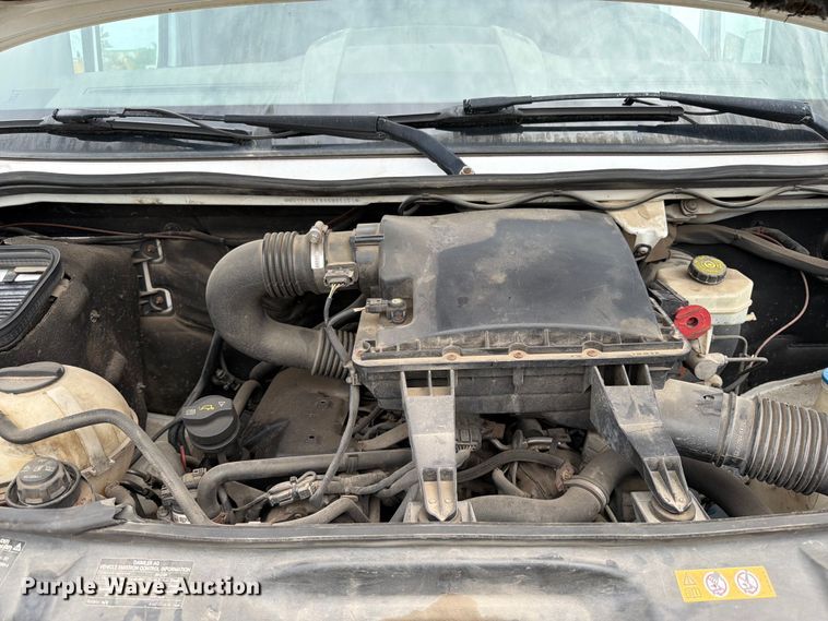 image for item FK0236 2013 Freightliner Sprinter van