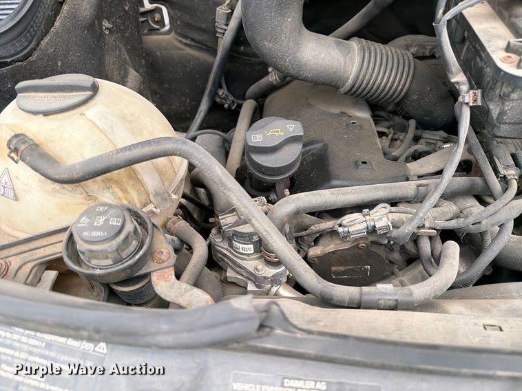 image for item FK0236 2013 Freightliner Sprinter van