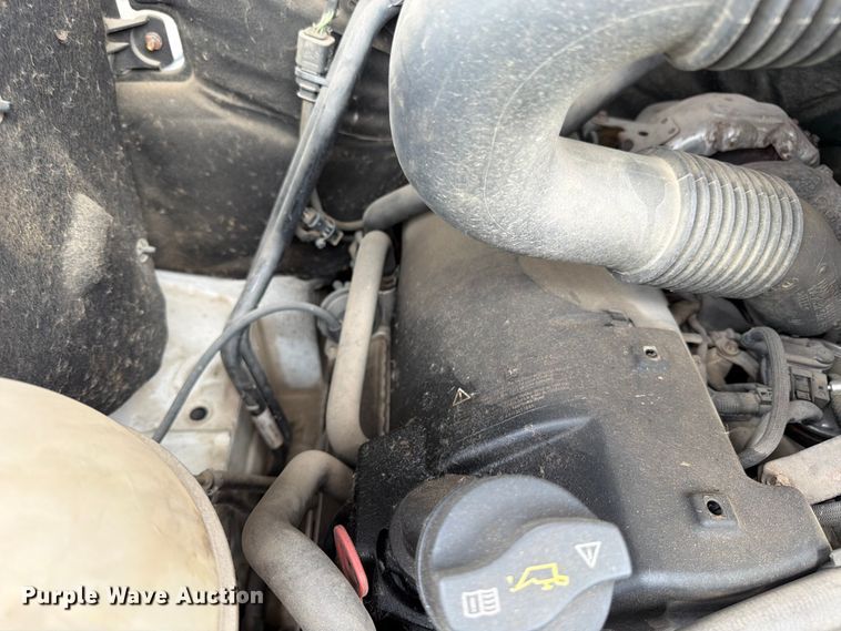 image for item FK0236 2013 Freightliner Sprinter van