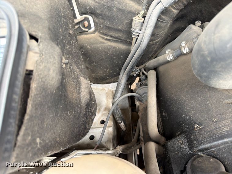 image for item FK0236 2013 Freightliner Sprinter van