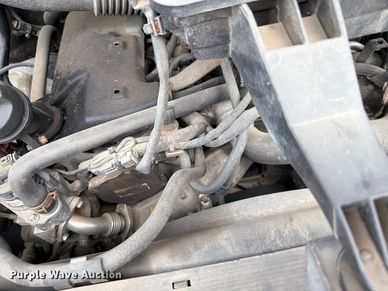 image for item FK0236 2013 Freightliner Sprinter van