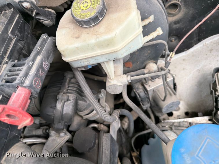 image for item FK0236 2013 Freightliner Sprinter van