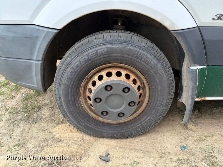 image for item FK0236 2013 Freightliner Sprinter van